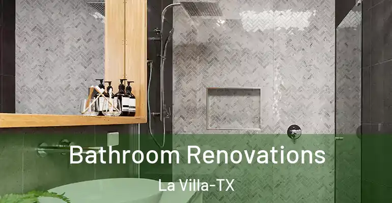 inner Bathroom imggen Bathroom Renovations La Villa-TX