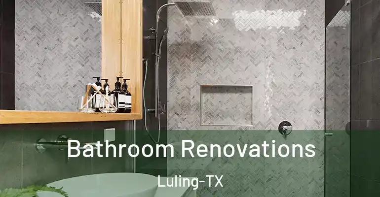 inner Bathroom imggen Bathroom Renovations Luling-TX