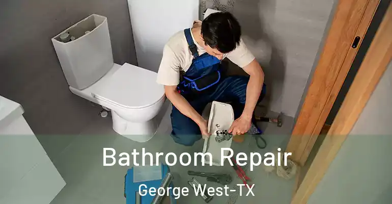 inner Bathroom imggen Bathroom Repair George West-TX