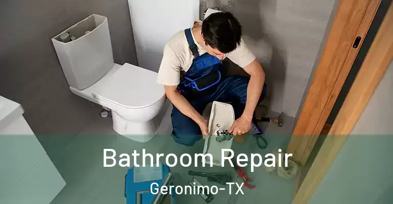 inner Bathroom imggen Bathroom Repair Geronimo-TX