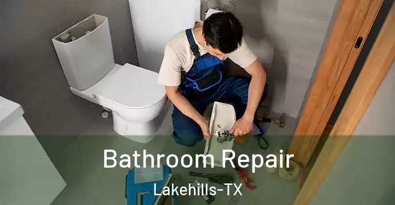 inner Bathroom imggen Bathroom Repair Lakehills-TX