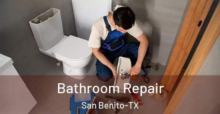 inner Bathroom imggen Bathroom Repair San Benito-TX