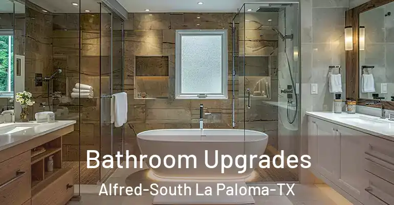 inner Bathroom imggen Bathroom Upgrades Alfred-South La Paloma-TX