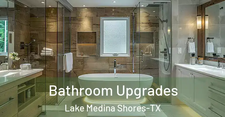 inner Bathroom imggen Bathroom Upgrades Lake Medina Shores-TX