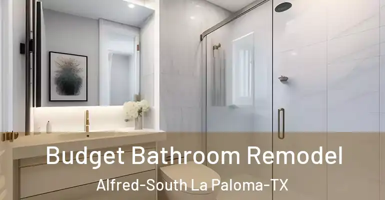 inner Bathroom imggen Budget Bathroom Remodel Alfred-South La Paloma-TX