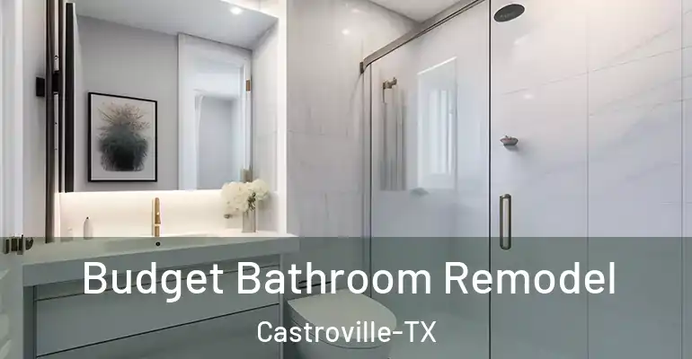 inner Bathroom imggen Budget Bathroom Remodel Castroville-TX
