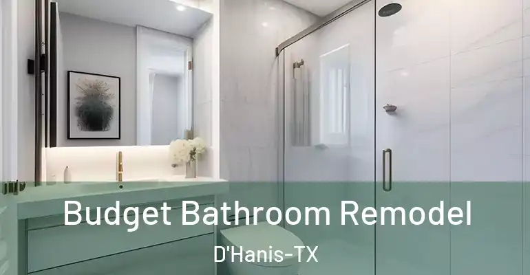 inner Bathroom imggen Budget Bathroom Remodel D'Hanis-TX