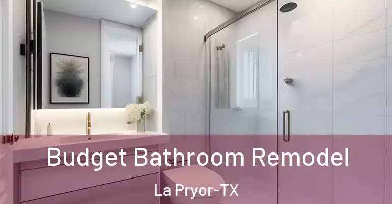 inner Bathroom imggen Budget Bathroom Remodel La Pryor-TX