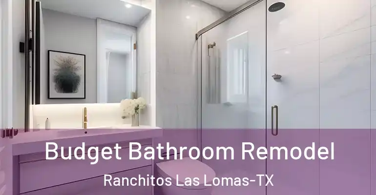 inner Bathroom imggen Budget Bathroom Remodel Ranchitos Las Lomas-TX