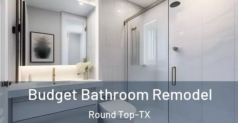 inner Bathroom imggen Budget Bathroom Remodel Round Top-TX