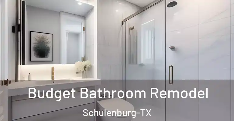 inner Bathroom imggen Budget Bathroom Remodel Schulenburg-TX