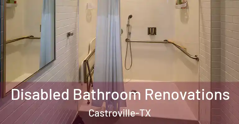 inner Bathroom imggen Disabled Bathroom Renovations Castroville-TX