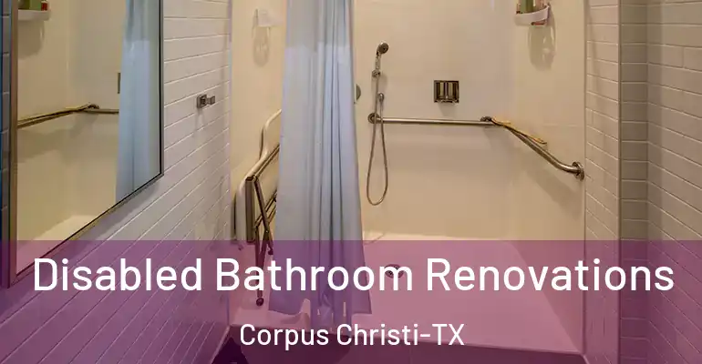 inner Bathroom imggen Disabled Bathroom Renovations Corpus Christi-TX