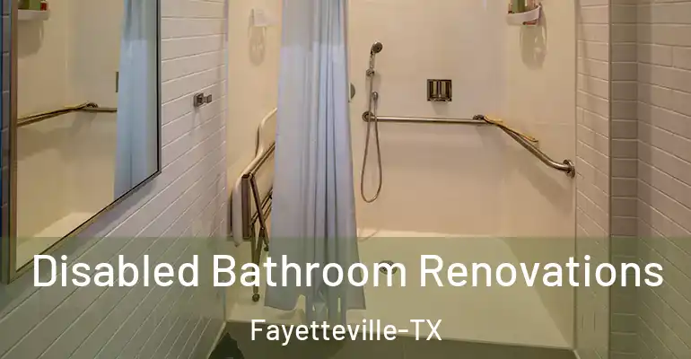 inner Bathroom imggen Disabled Bathroom Renovations Fayetteville-TX