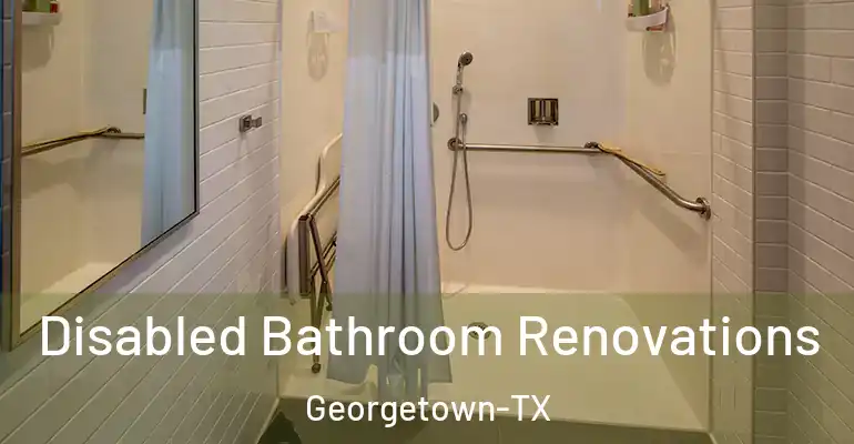 inner Bathroom imggen Disabled Bathroom Renovations Georgetown-TX