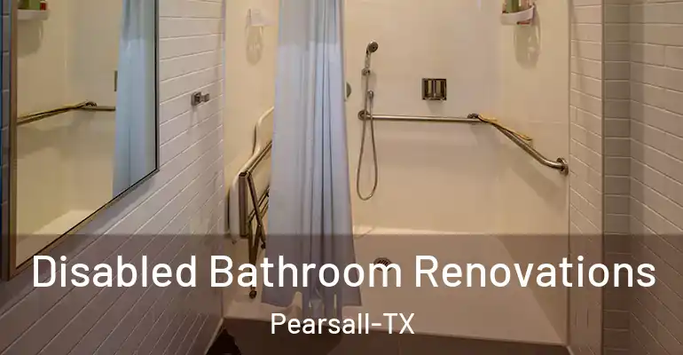 inner Bathroom imggen Disabled Bathroom Renovations Pearsall-TX
