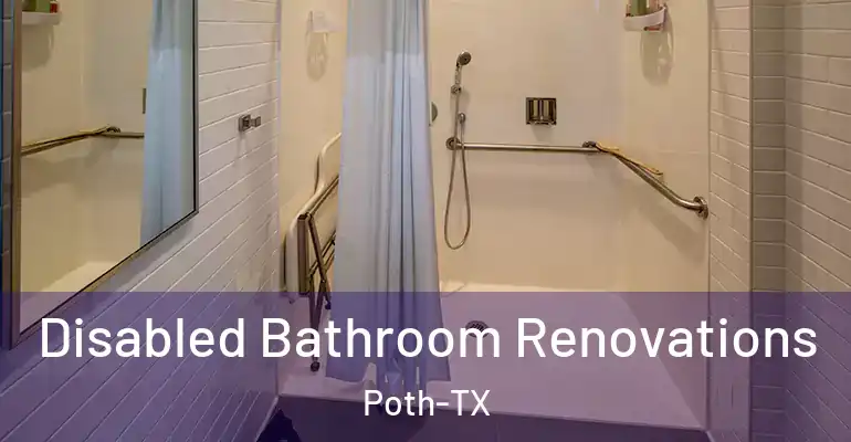 inner Bathroom imggen Disabled Bathroom Renovations Poth-TX
