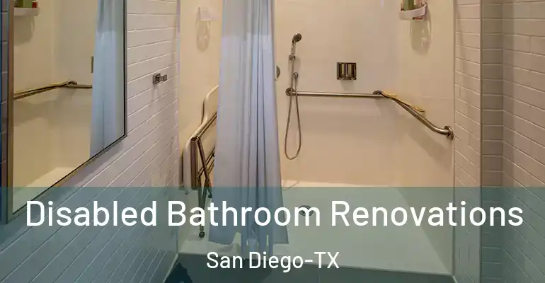 inner Bathroom imggen Disabled Bathroom Renovations San Diego-TX