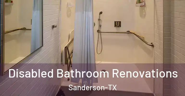 inner Bathroom imggen Disabled Bathroom Renovations Sanderson-TX