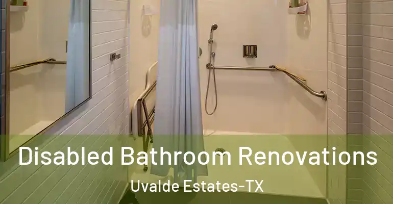 inner Bathroom imggen Disabled Bathroom Renovations Uvalde Estates-TX