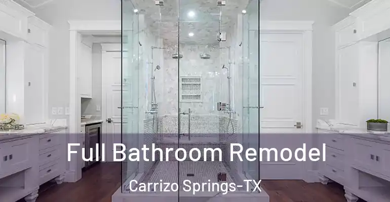 inner Bathroom imggen Full Bathroom Remodel Carrizo Springs-TX