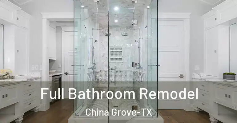 inner Bathroom imggen Full Bathroom Remodel China Grove-TX