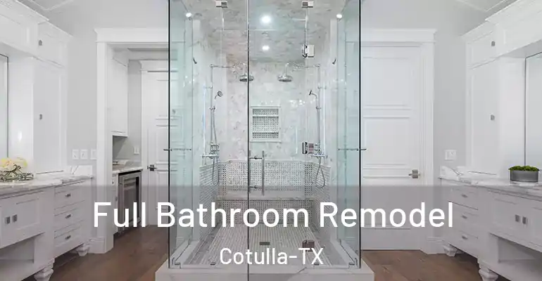 inner Bathroom imggen Full Bathroom Remodel Cotulla-TX