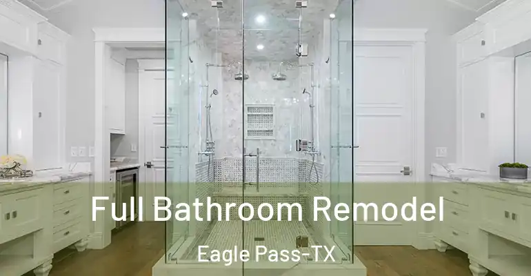 inner Bathroom imggen Full Bathroom Remodel Eagle Pass-TX