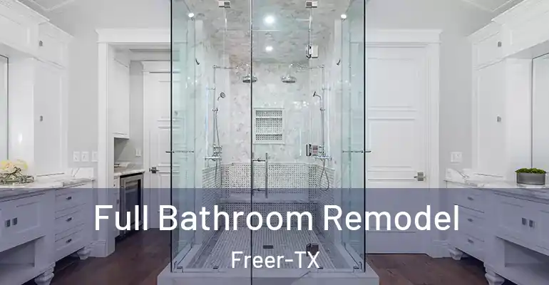 inner Bathroom imggen Full Bathroom Remodel Freer-TX