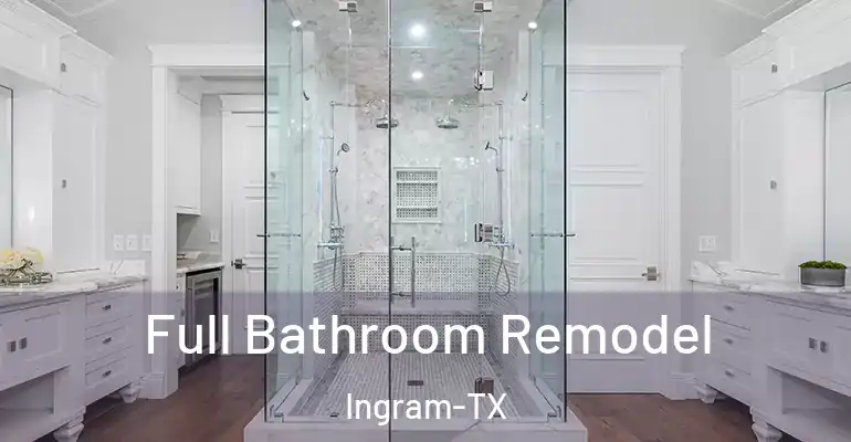 inner Bathroom imggen Full Bathroom Remodel Ingram-TX