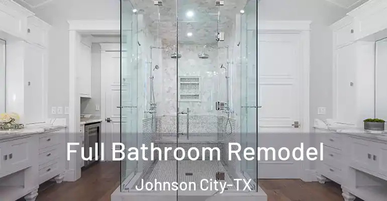 inner Bathroom imggen Full Bathroom Remodel Johnson City-TX