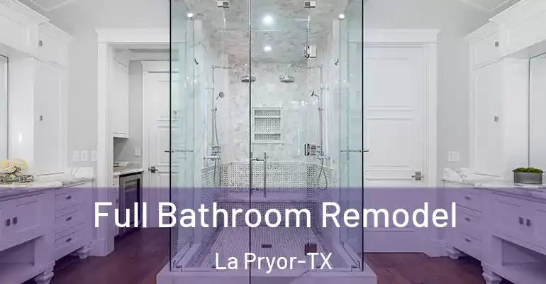 inner Bathroom imggen Full Bathroom Remodel La Pryor-TX