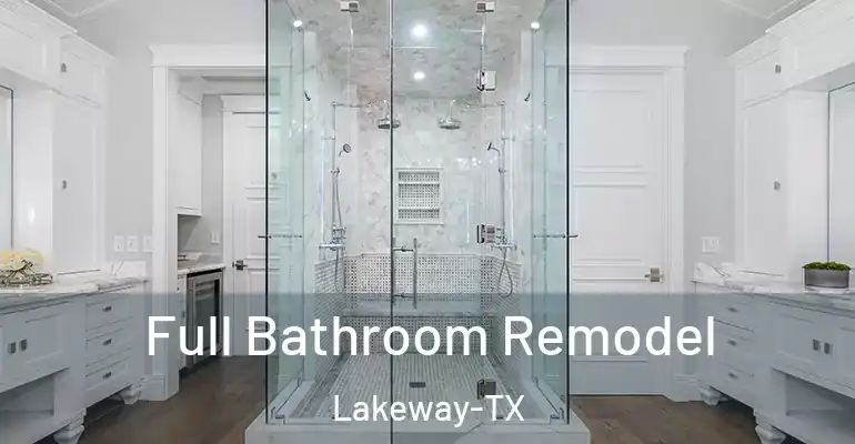 inner Bathroom imggen Full Bathroom Remodel Lakeway-TX