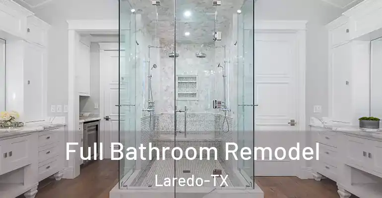 inner Bathroom imggen Full Bathroom Remodel Laredo-TX