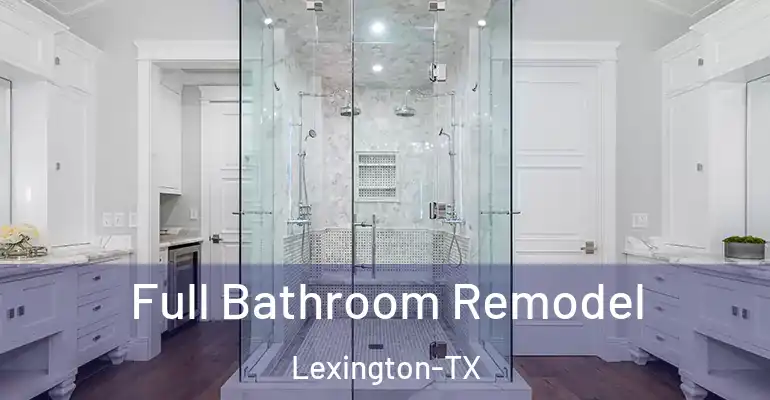 inner Bathroom imggen Full Bathroom Remodel Lexington-TX