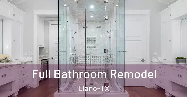 inner Bathroom imggen Full Bathroom Remodel Llano-TX