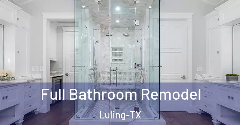 inner Bathroom imggen Full Bathroom Remodel Luling-TX