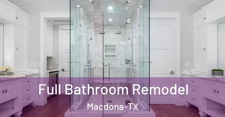 inner Bathroom imggen Full Bathroom Remodel Macdona-TX