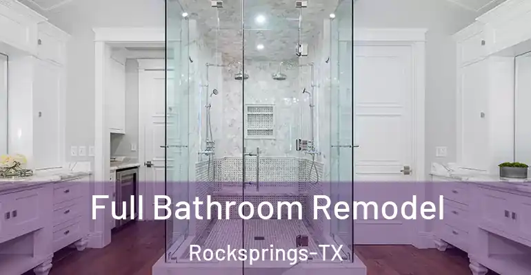 inner Bathroom imggen Full Bathroom Remodel Rocksprings-TX