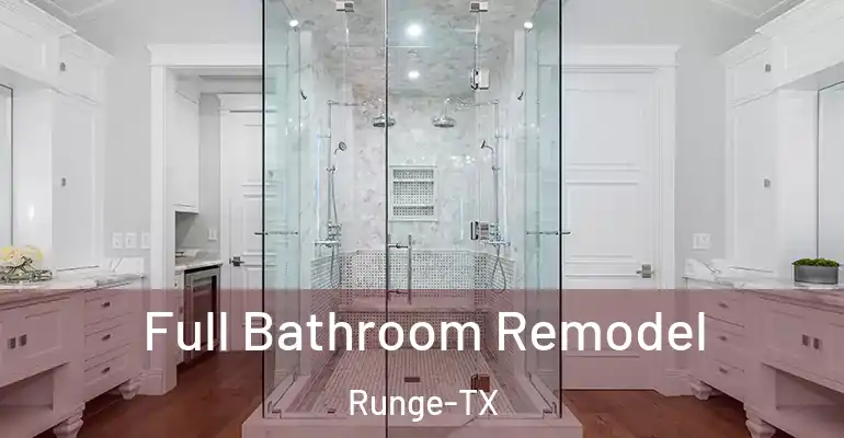 inner Bathroom imggen Full Bathroom Remodel Runge-TX