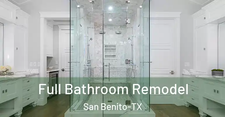 inner Bathroom imggen Full Bathroom Remodel San Benito-TX