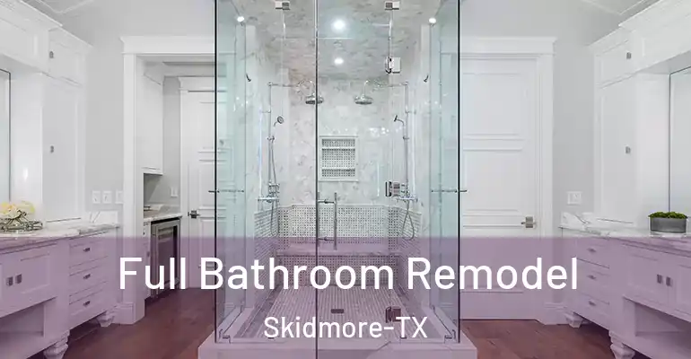 inner Bathroom imggen Full Bathroom Remodel Skidmore-TX