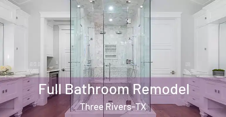 inner Bathroom imggen Full Bathroom Remodel Three Rivers-TX