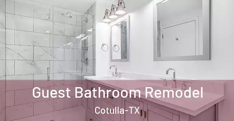 inner Bathroom imggen Guest Bathroom Remodel Cotulla-TX