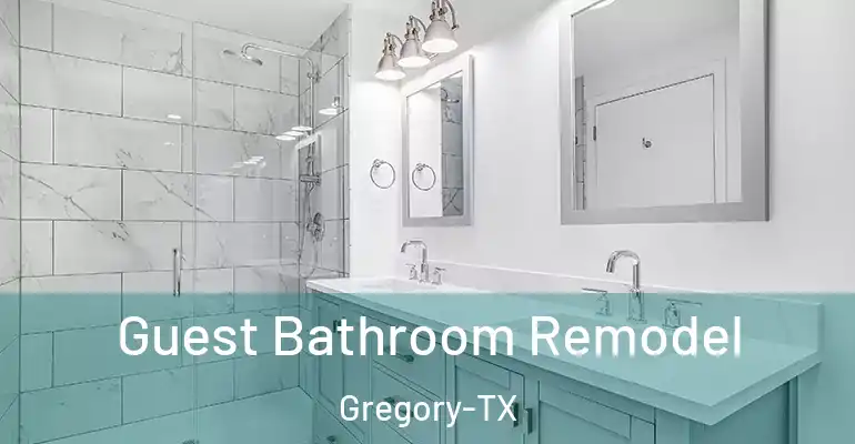 inner Bathroom imggen Guest Bathroom Remodel Gregory-TX