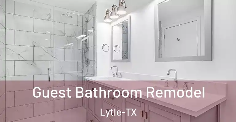 inner Bathroom imggen Guest Bathroom Remodel Lytle-TX