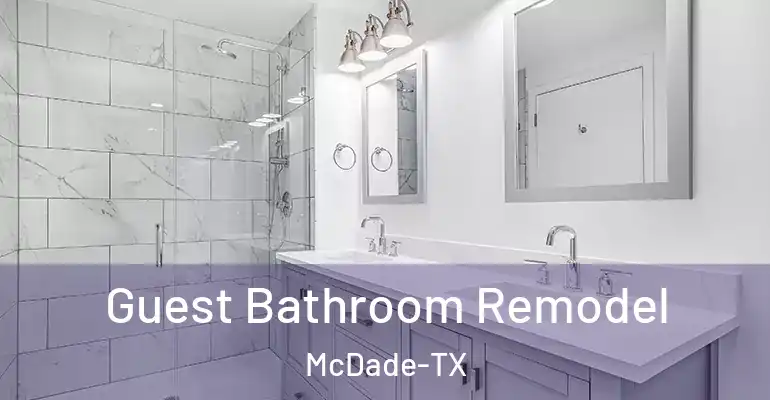 inner Bathroom imggen Guest Bathroom Remodel McDade-TX