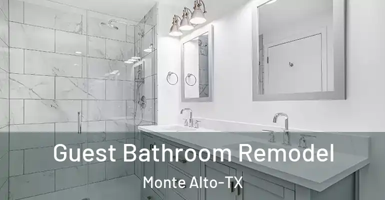 inner Bathroom imggen Guest Bathroom Remodel Monte Alto-TX
