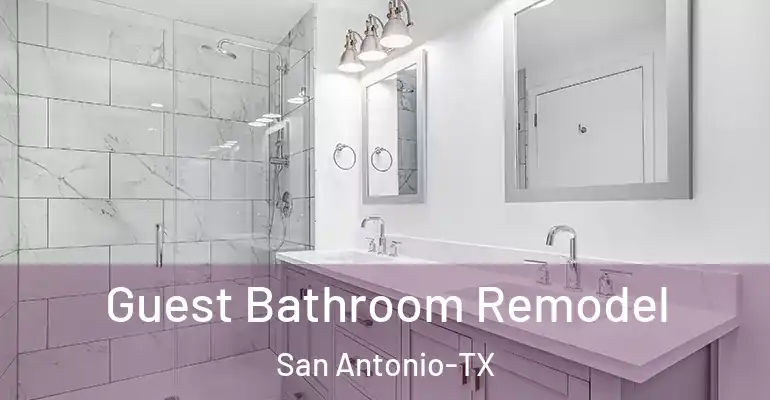 inner Bathroom imggen Guest Bathroom Remodel San Antonio-TX