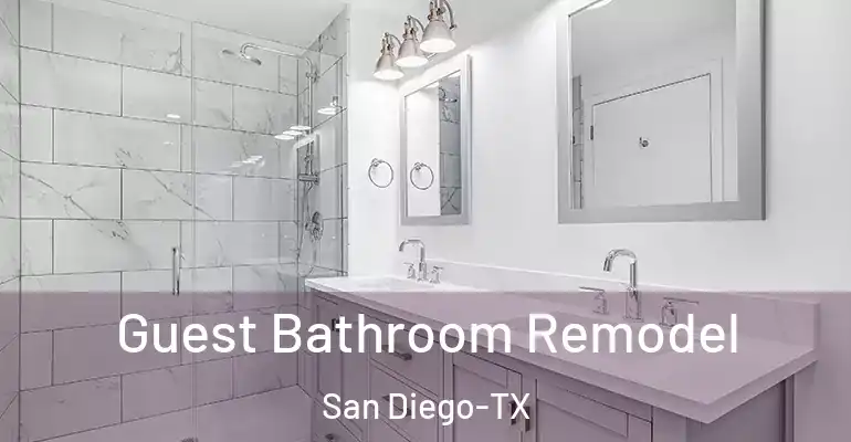 inner Bathroom imggen Guest Bathroom Remodel San Diego-TX